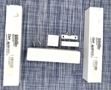 Lot of 2 GE Interlogix 60-670-95R  Window And Door Sensor Alarm Wireless