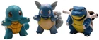 Squirtle Wartortle Blastoise Pokémon Vintage TOMY Figure Authentic C.G.T.S.J. G2