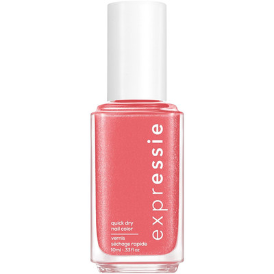 Expr Quick-Dry Vegan Nail Polish, Trend and Snap, 0.33 Ounce