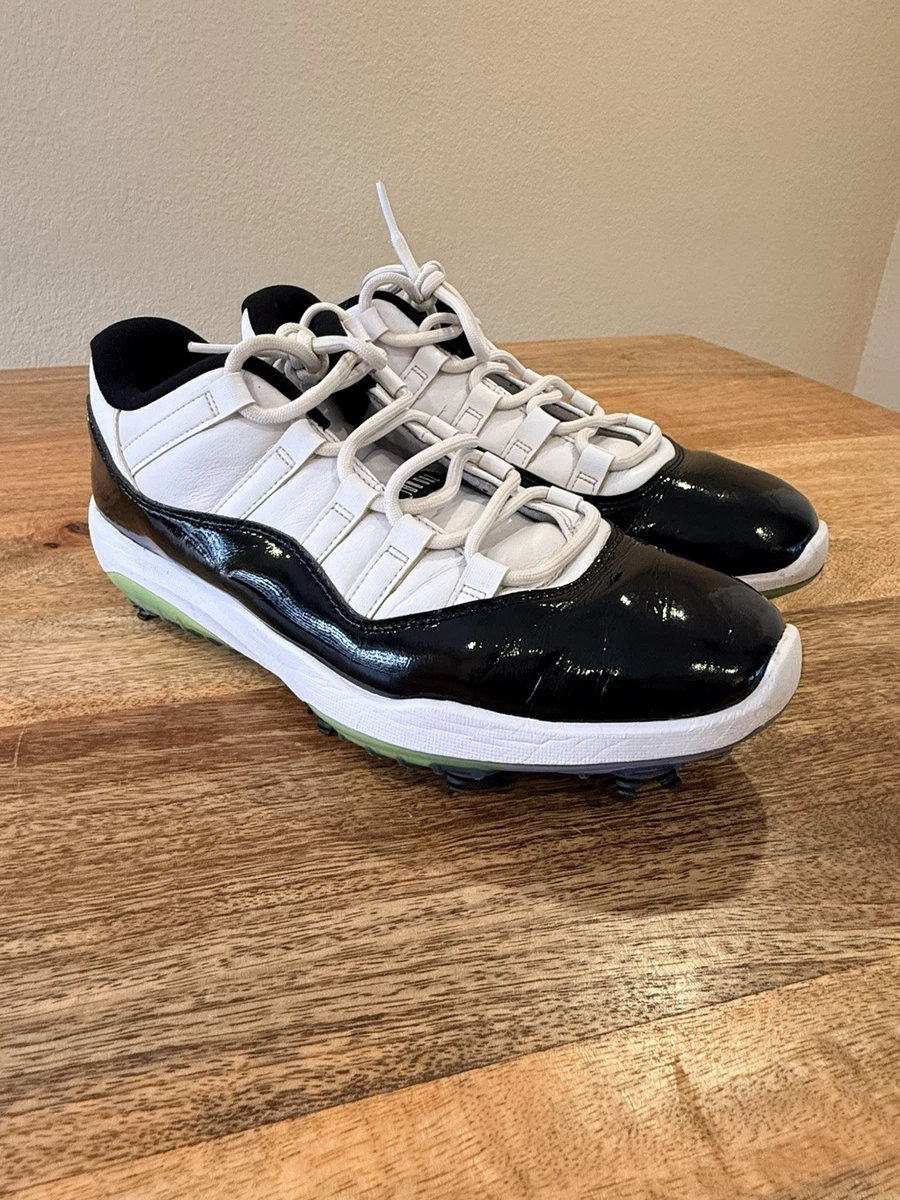 Jordan 11 Golf Low Concord | eBay