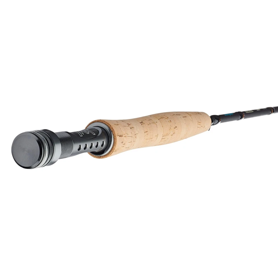 Cedar Canyon Summit Fly Fishing Rod, Black, 9' - 6wt - 4pc - Image 3 of 4