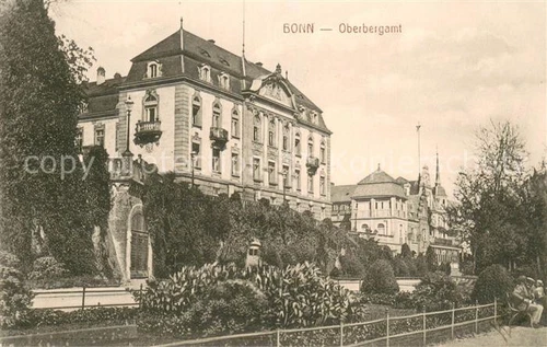 Bonn Rhein Oberbergamt - Picture 1 of 2
