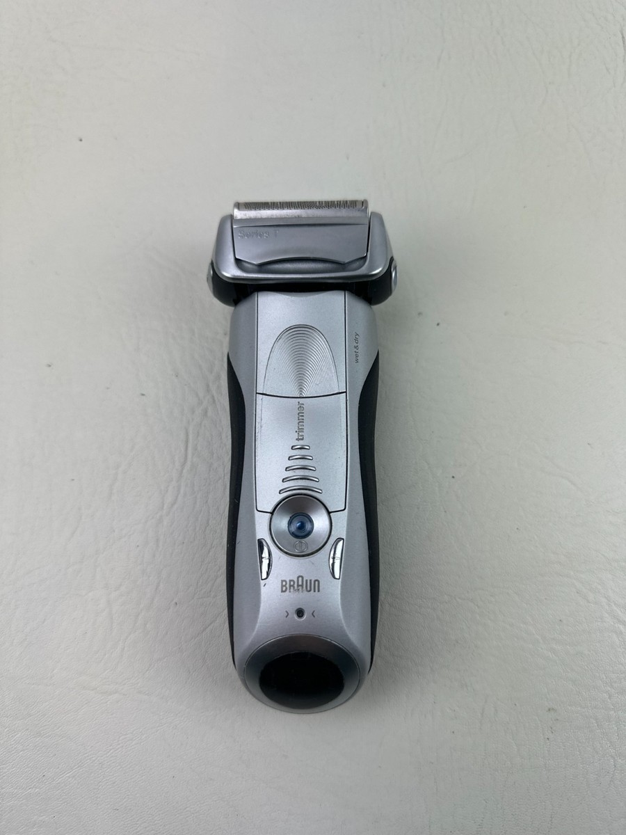 【Jendbux 】Braun Series 7 790cc BOSS Braun Series 7 790cc Men's Electric Shaving Machine Razor with