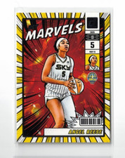 2025 Panini Donruss WNBA - Net Marvels Angel Reese #20