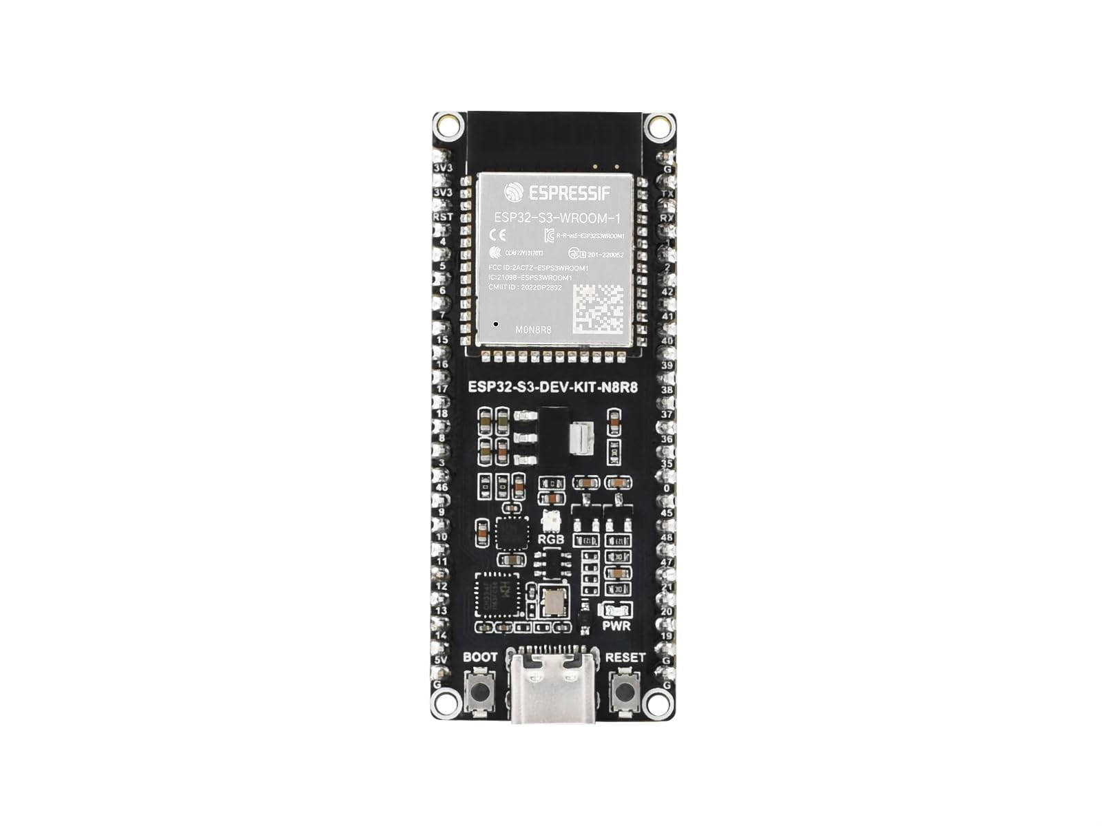 ESP32-S3 Microcontroller Carte Développement Wi-Fi IoT Programmable Arduino