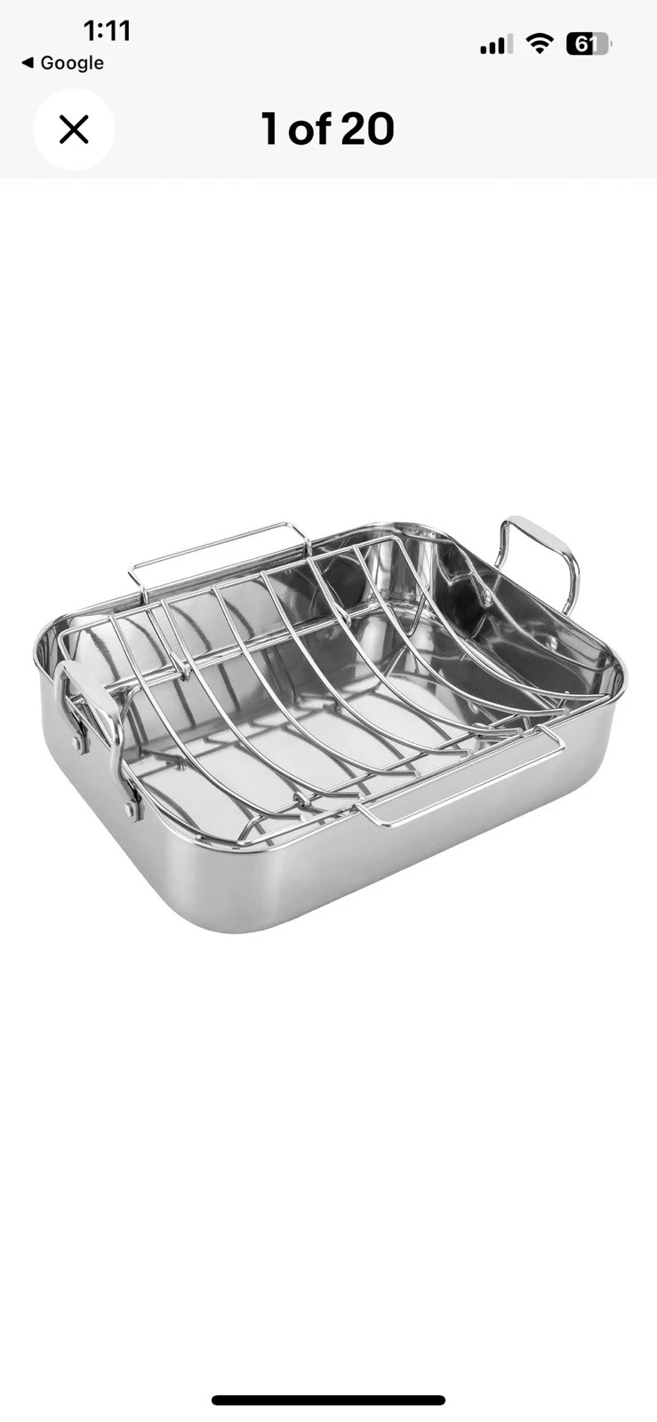 P&P Roasting Rack