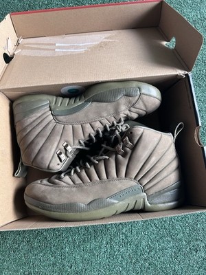 Size 10 SAMPLE Jordan 12  Sales CFM   1of1??? CLEAN RARE