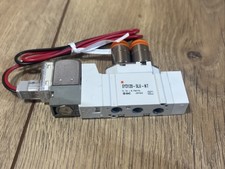 SMC SY3120-5LU-N7 24VDC 5-Port Pneumatic Solenoid Valve New NOS