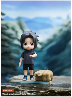 POP MART Naruto Shippuden Childhood Series Confirm Figure Sealed