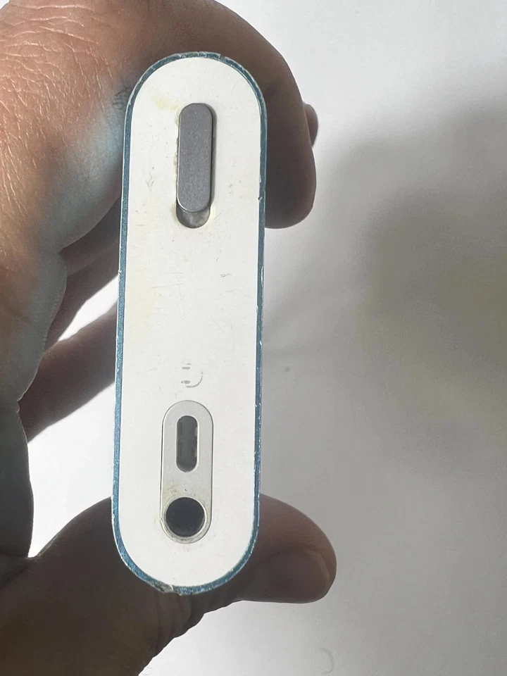 Apple iPod Mini Model A1051 M9436LL  4GB 1.4.1 BLUE- 366 Loaded Songs - Image 4 of 4