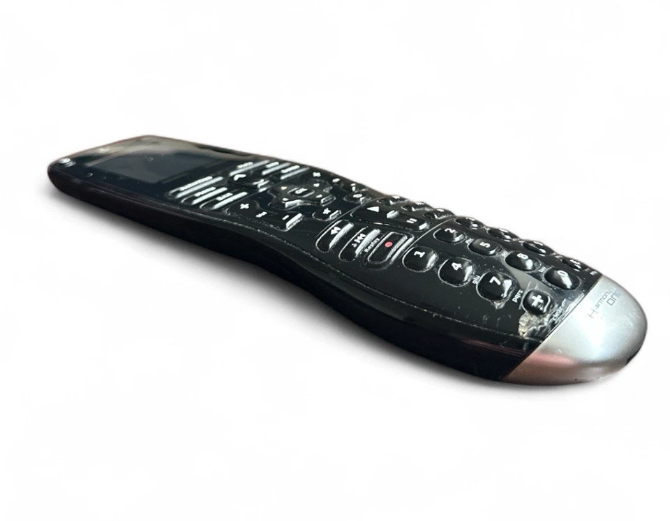 Logitech Harmony One Universal Remote Control & Base L-LW20 R1Y-17 [Grade C] - Image 2 of 4