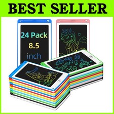 Colorful 8.5" Drawing Tablet Educational Learning Toy