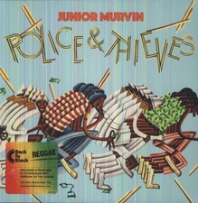 Junior Murvin - Police & Thieves [New Vinyl LP] Holland - Import