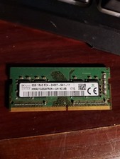 SK hynix 8GB 1Rx8 PC4-2400T-SA1-11 DDR4 Laptop RAM Very Good