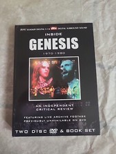 Inside Genesis 1970 - 1975 - DVD
