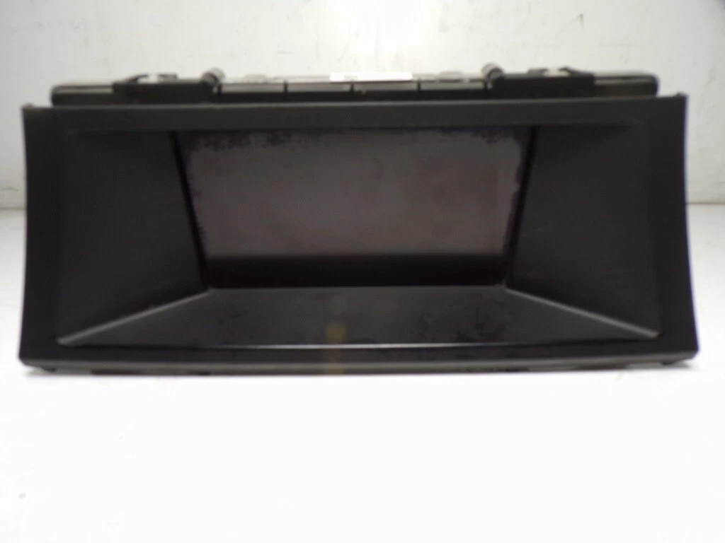 65509289581 ECRAN MULTIFONCTIONS POUR BMW X6 E71 3.0D 17322762  