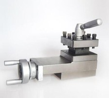 WM180 Tool Holder Lathe Accessories Metal Tool Quick Change Lathe Tool Holder X1