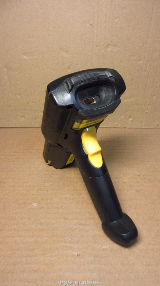MOTOROLA MC3190 MC3190-GL2H04EIA Portable terminal 1D laser Barcode Scanner WLAN - Bild 2 von 3