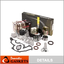 Timing Belt Kit Water Pump Tensioner GMB Fit 90-97 Lexus SC400 LS400 4.0L 1UZFE