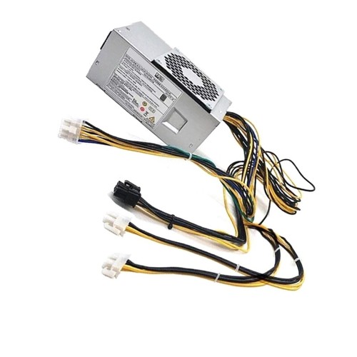 TFX10 Pin Computer Power Supply 400/500/600W Metal Housing Reliable Performances - Afbeelding 9 van 11