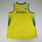 Australia Commonwealth Games 2018 Singlet Mens Large