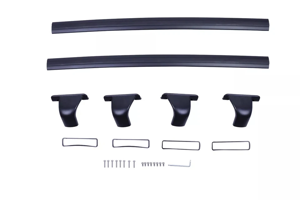 Barras transversales de techo 2P mejoradas para portaequipajes Infiniti QX60 2022-2025 Foto 4 de 4