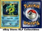 1999 Pokemon, Base Set Shadowless, #6/102 Gyarados, Holo Rare