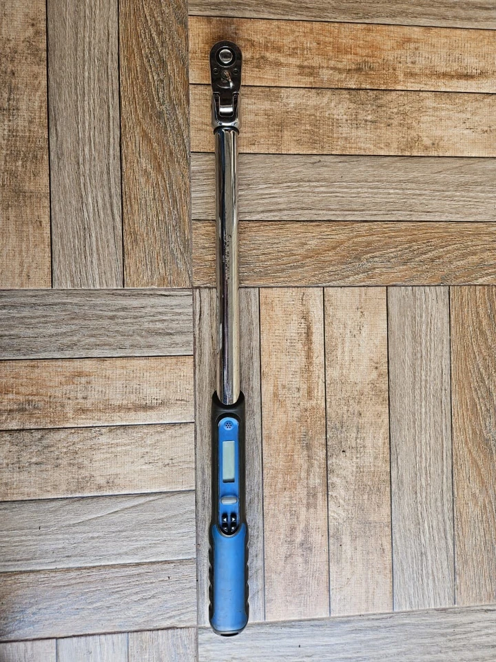 WRIGHT TOOL 4474 Digital Torque Wrench - Image 2 of 4