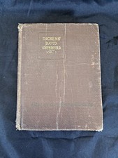 Dicken's David Copperfield Vol. 1, Macmillian's Pocket Classics 1922
