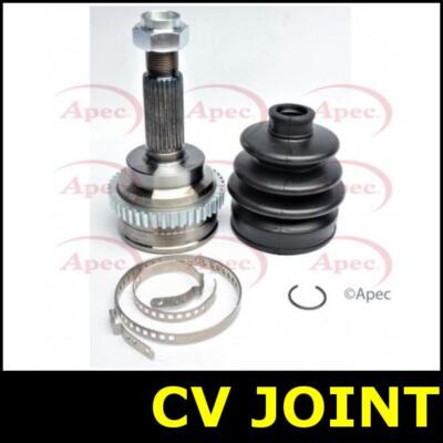 CV Joint Front Outer FOR MAZDA DEMIO 1.3 1.5 98->03 Petrol Apec