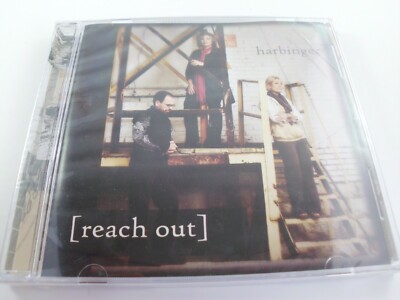 Harbinger - Reach Out - CD - OVP Risse in Hülle