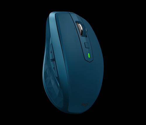 Logitech Maus MX Anywhere 2S Bluetooth Edition Kabellose Gaming Büro 4000 DPI - Bild 6 von 8