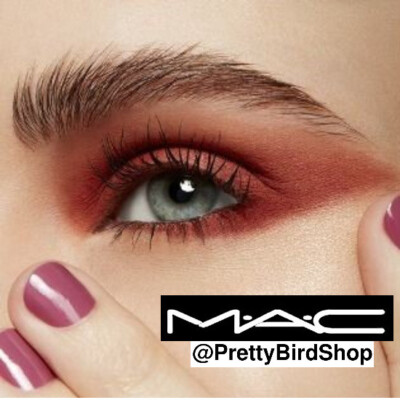 Last one! MAC SO HAUTE RIGHT NOW eye shadow NEW in box Powder Kiss Soft Matte