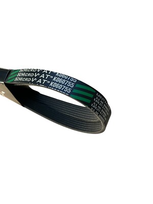 ロックミー　6つ Gates Micro-V Belt K060755 6PK1918 Repair Replacement 20mm x