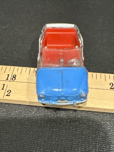 Corgi Toys (240) - GHIA-FIAT 600 JOLLY - For Restoration / Parts - Nice - Picture 8 of 16