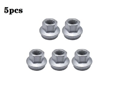 #ad #ad 5Pc Wheel Lug Nut Fit For 2012 2024 Ram 3500 4500 5500 6509424AA Accessories NEW $49.99