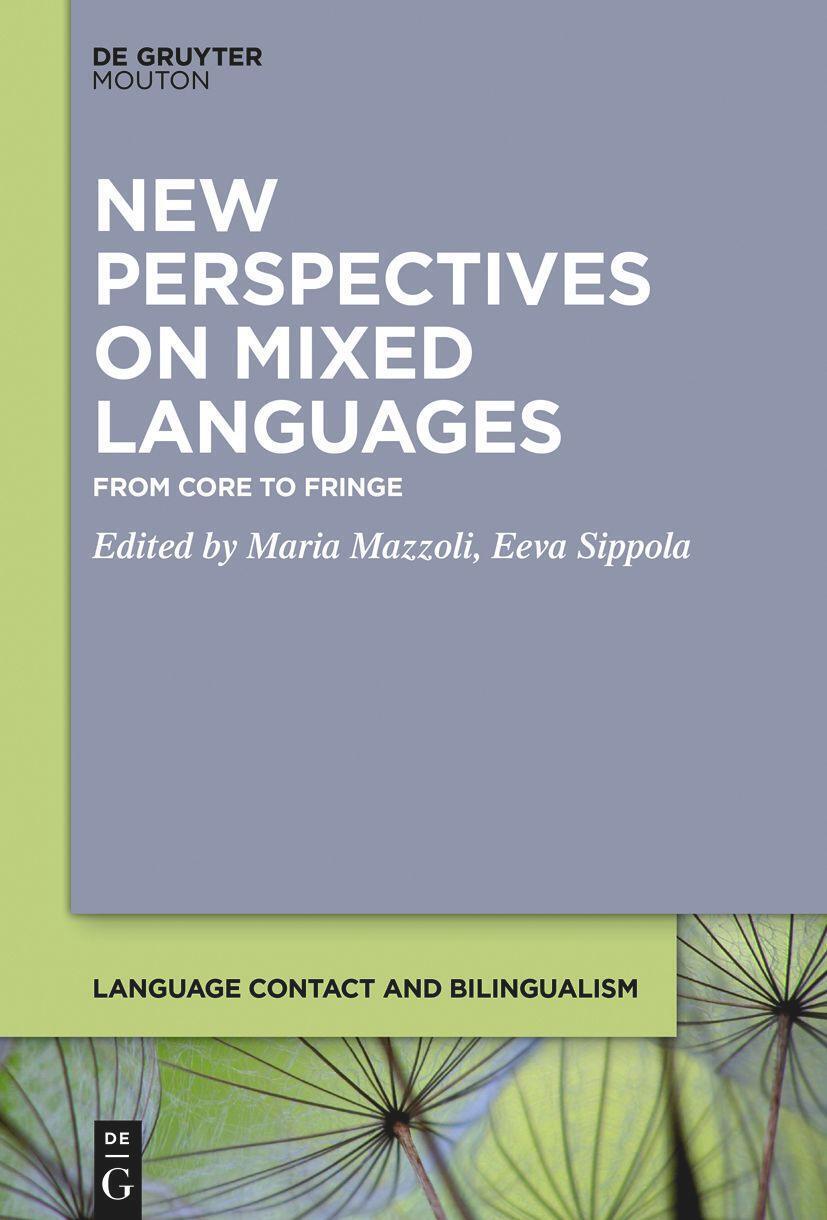 Thumbnail - Maria Mazzoli (u. A.) | Perspectives On Mixed Languages | Buch |