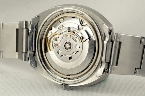 ARMBANDUHR - LONGINES - CONQUEST AUTOMATIK DATUM - SCHWEIZ - UM 1974 - Bild 12 von 12