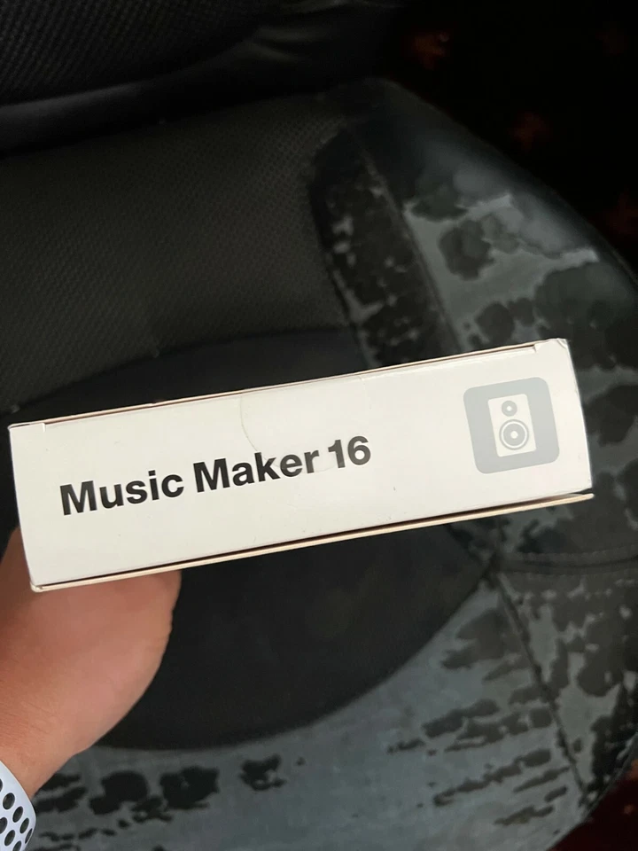 Music Maker 16 (DVD-ROM) For Windows (New! Factory sealed retail box) - Image 2 of 2