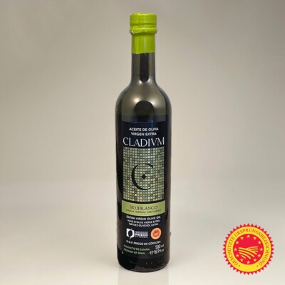 Cladium DO Olivenöl Special Selection Cladivm 500 ml Hojiblanca - Aroden