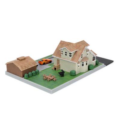 jada toys ワイルドスピード　Toretto House Amazon | Jada TOYS 