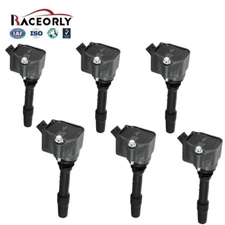 RACEORLY6x Ignition Coil For BMW 140i 440i 540i 740 X5 X7 F20 F30 3.0L B58