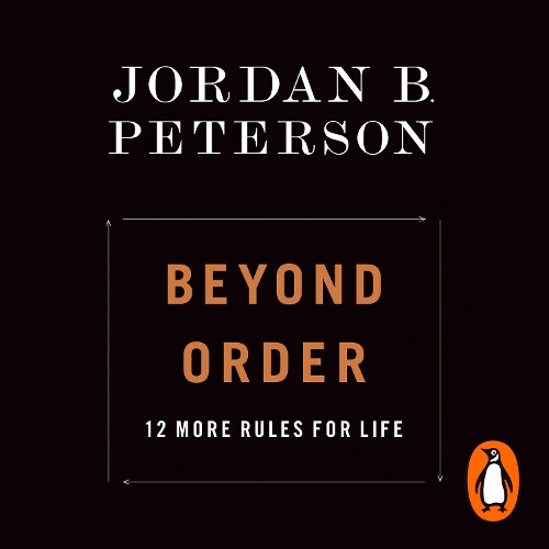 Thumbnail - Jordan B. Peterson Beyond Order (cd)