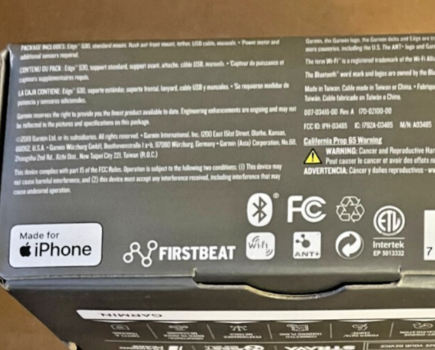 GARMIN EDGE 530セット Edge 530セット | スポーツ＆アウトドア | Garmin 日本