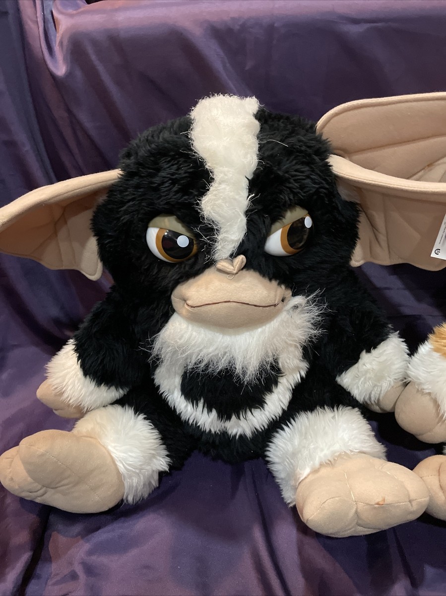 Gremlins Gizmo 19” Stripe 17” Stuffed TM Warner Brothers | eBay