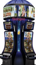 SG Light And Wonder Money Link Revolution Amazon Fortune Slot machine Software