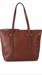 NWT $198 Original Price Genuine FOSSIL Felicity Brown ...