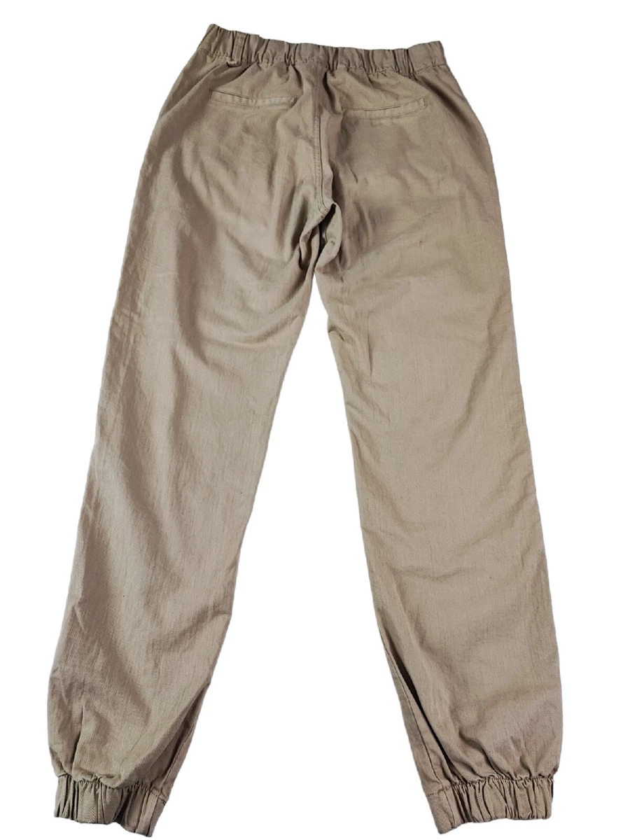 Ladies khaki trousers uk sale