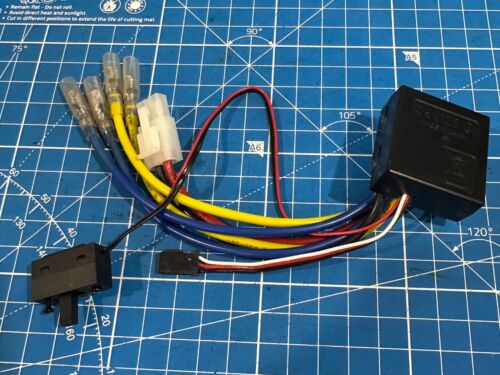 Tamiya ESC TEU-103BK for Twin Motor, NEW - Picture 5 of 8