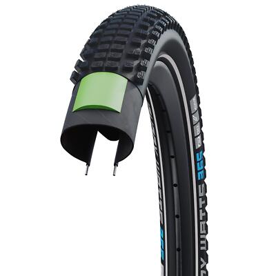 Schwalbe Johnny Watts 365 'Draht' Reifen - 2025 - DD GreenGuard - E-50 E-Bike